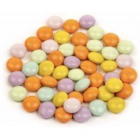 Mini confetti's (mix pastel)